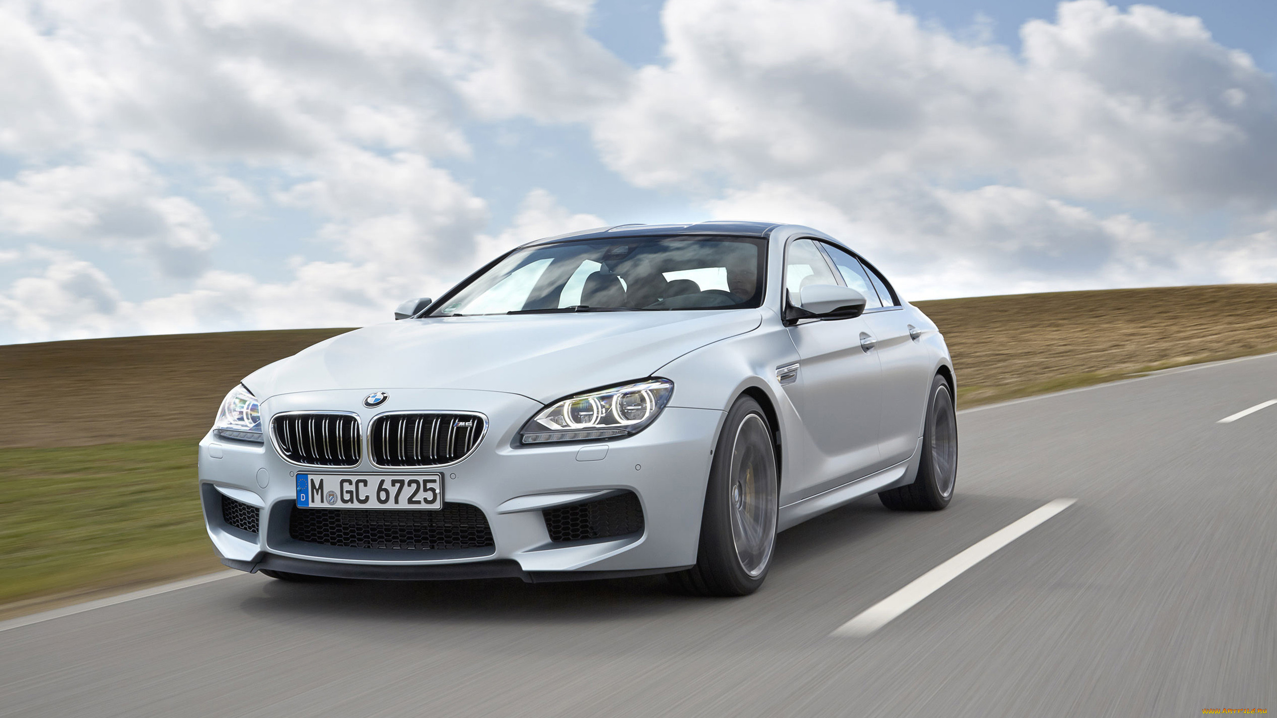, bmw, car, gran, coupe, m6